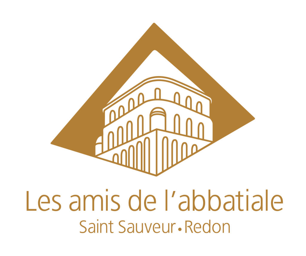 L'association des amis de l'abbatiale Saint-Sauveur de Redon